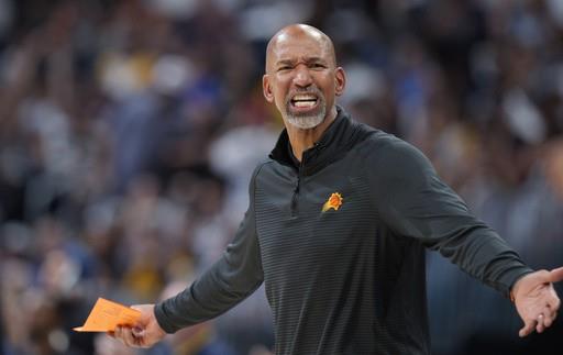 Pistons anuncian acuerdo con su nuevo entrenador Monty Williams