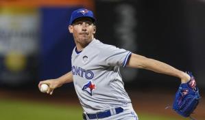 Chris Bassit, futuro padre, conduce a Azulejos hacia victoria sobre Mets