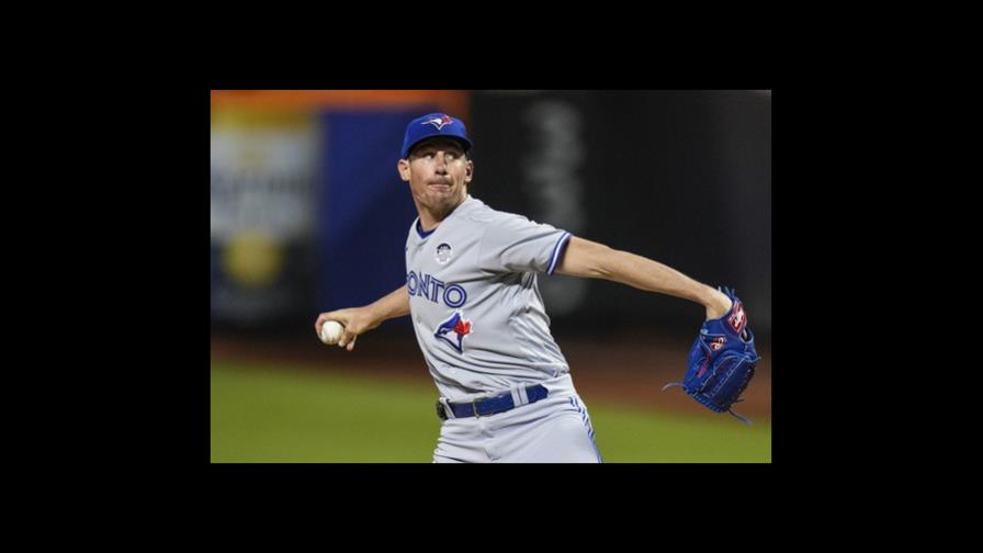 Chris Bassit, futuro padre, conduce a Azulejos hacia victoria sobre Mets