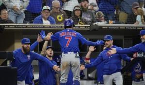 Liderados por Taillon y Swanson, Cachorros vencen a Padres