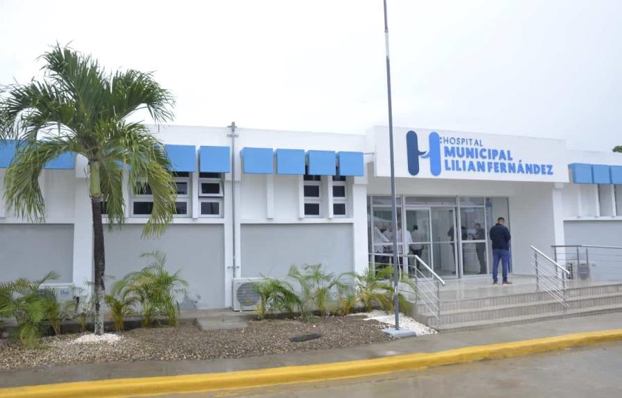 Gobierno inaugura hospital de Navarrete y otras obras en la Línea Noroeste