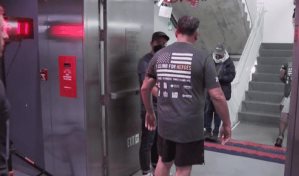 Mil personas suben el One World Trade Center a pie en una carrera que recuerda el 11S