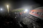 Estados Unidos lamenta el accidente de trenes en la India y destaca los lazos entre ambas naciones