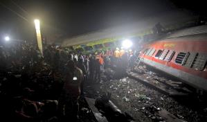 Estados Unidos lamenta el accidente de trenes en la India y destaca los lazos entre ambas naciones