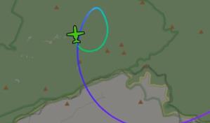 Se estrella un avión pequeño cerca de la capital de Estados Unidos