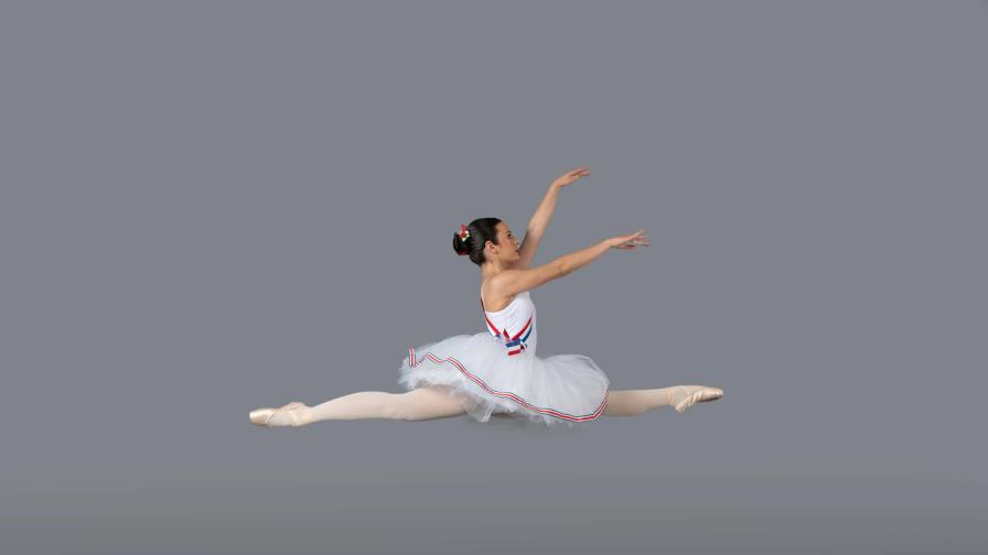 La Sirenita, una noche mágica que protagonizará el Ballet Clásico de Santiago