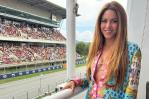 Shakira reaviva rumores con Lewis Hamilton con viaje a Barcelona