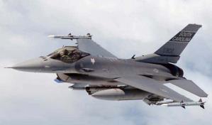 Aviones cazas F-16 de EEUU interceptaron el avión estrellado cerca de Washington