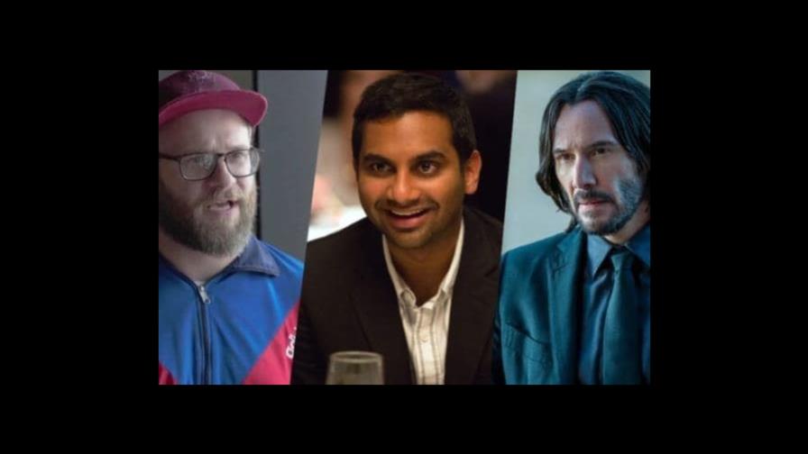 Keanu Reeves y Seth Rogen trabajarán en este proyecto