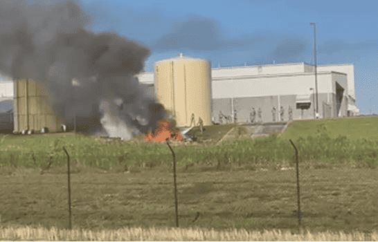 Dos muertos en un accidente de avioneta en aeropuerto de Mississippi