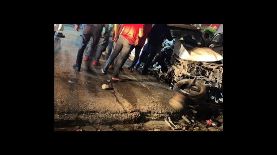 Fallece conocido empresario higüeyano en accidente de tránsito