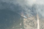Incendio forestal en Michigan provoca evacuaciones y cierres de carreteras