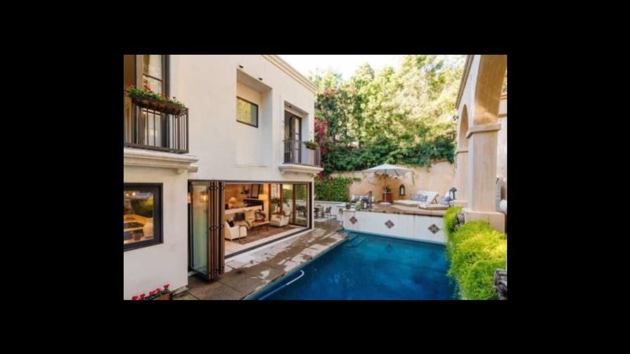 Las mansiones de los músicos del momento