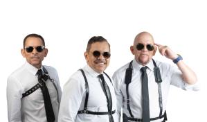 Sin fecha de vencimiento, el nuevo álbum de Los Hermanos Rosario