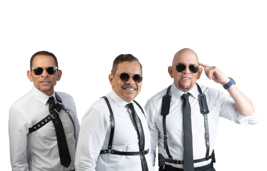 Sin fecha de vencimiento, el nuevo álbum de Los Hermanos Rosario