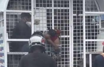 Indignación en República Dominicana por un operativo migratorio que puso en riesgo a niño