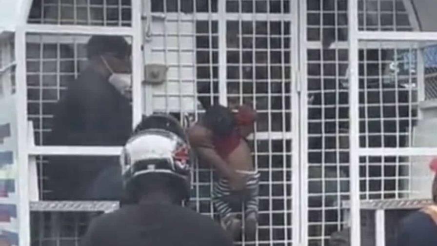 Indignación en República Dominicana por un operativo migratorio que puso en riesgo a niño