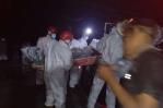 Mueren asfixiadas 12 personas en una mina afectada por las lluvias en el sur de Venezuela