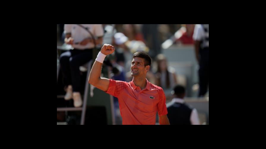 Djokovic supera a Nadal y queda como el tenista con más cuartos de final en Roland Garros