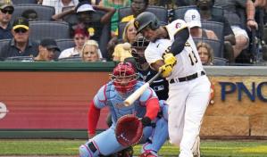Nuevo jonr&oacute;n de Hayes da victoria a Piratas por sobre Cardenales