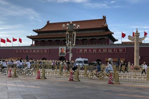China restringe acceso a Plaza de Tiananmen por aniversario de represión militar
