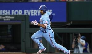 Racha de Semien con hit llega a 23 juegos; Vigilantes apalean 12-3 a Marineros