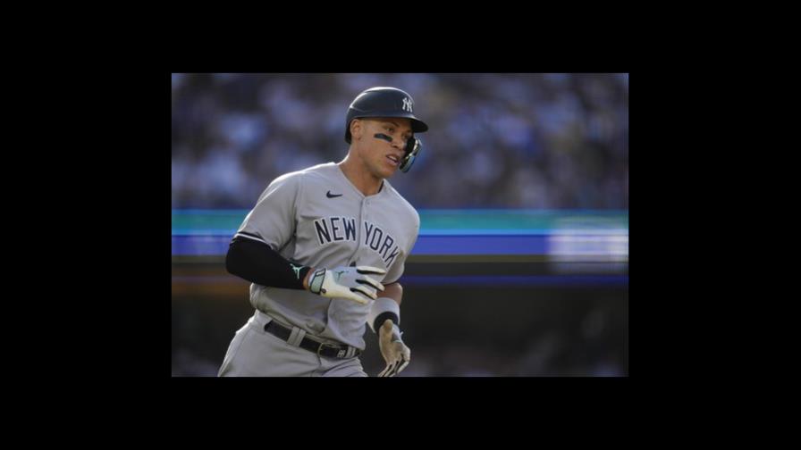 Judge aporta jonrón y gran atrapada a la victoria de Yanquis sobre Dodgers Judge aporta jonrón y gran atrapada a la victoria de Yanquis sobre Dodgers