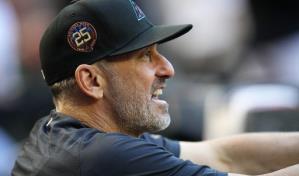 Diamondbacks extienden contrato del mánager Torey Lovullo