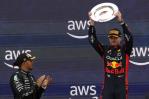 Verstappen se lleva el GP de España y alcanza las 40 victorias en la F1