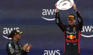 Verstappen se lleva el GP de España y alcanza las 40 victorias en la F1