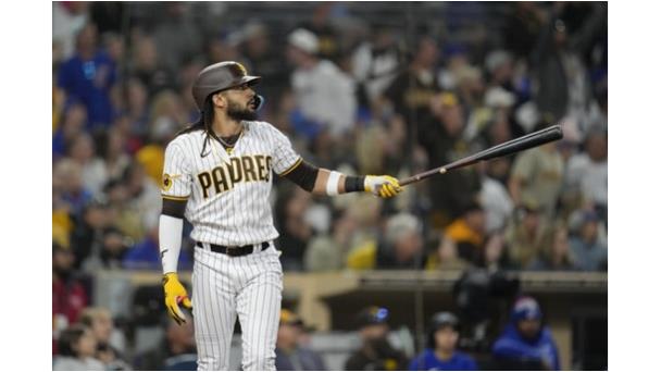 VIDEO| Tatis consigue dos vuelacercas y Padres blanquean 6-0 a Cachorros