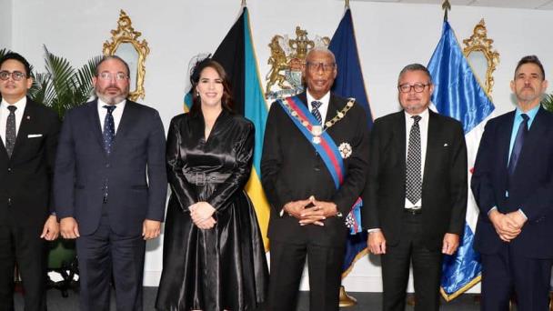 República Dominicana designa su primera embajadora en las Bahamas