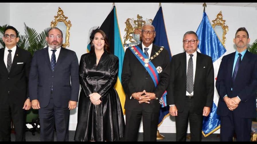 República Dominicana designa su primera embajadora en las Bahamas