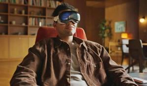 Apple se lanza al mundo de la realidad virtual y anuncia sus gafas de realidad mixta