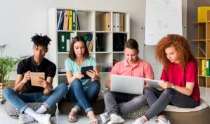 ¿Cómo se relacionan los adolescentes con las nuevas tecnologías?