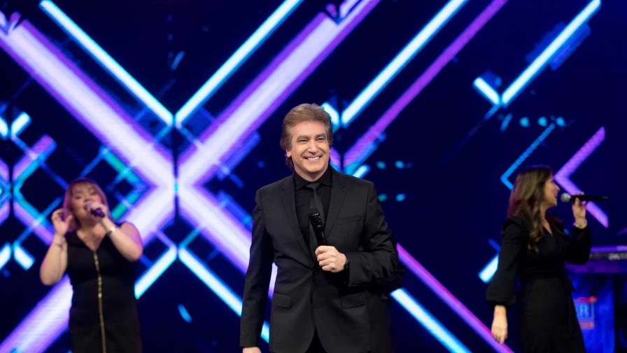 Dante Gebel llega con su tour Presidante al Teatro Nacional