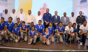 Presentan mascota de los Juegos Escolares Nacionales Barahona 2023