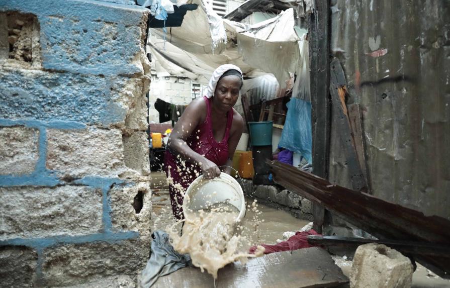 Lluvias torrenciales dejan al menos 15 muertos y 8 desaparecidos en Haití