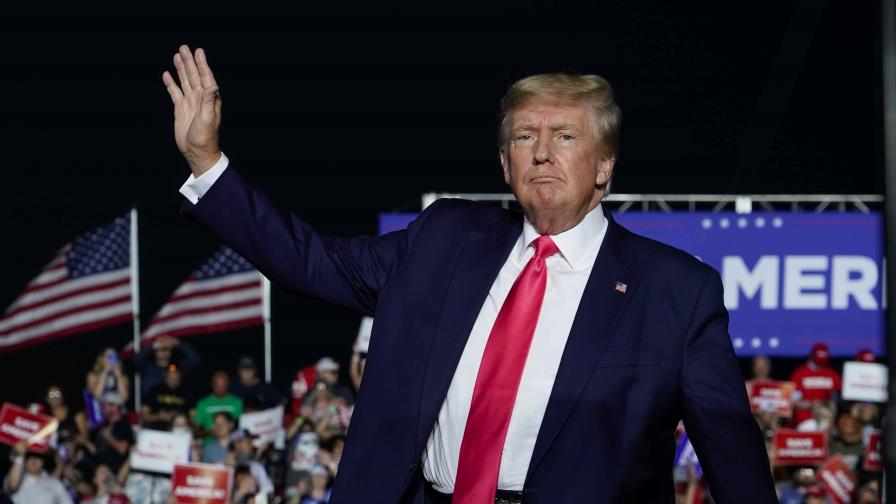 El 47 % de los estadounidenses creen que la imputación de Trump es por motivos políticos