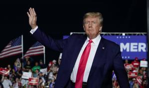 Corte Suprema de EE.UU. escuchará caso de frase sobre Trump