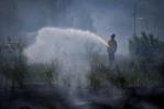 Más de 400 fuegos activos en Canadá, que afronta una de sus peores temporadas de incendios