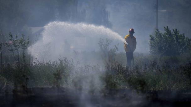 Más de 400 fuegos activos en Canadá, que afronta una de sus peores temporadas de incendios
