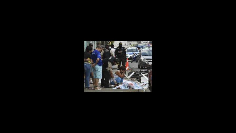 La violencia del narcotráfico golpea de nuevo Guayaquil con el asesinato de cinco personas