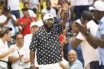 David Ortiz sobre la delincuencia: El problema no es el barrio David Ortiz sobre la delincuencia: El problema no es el barrio
