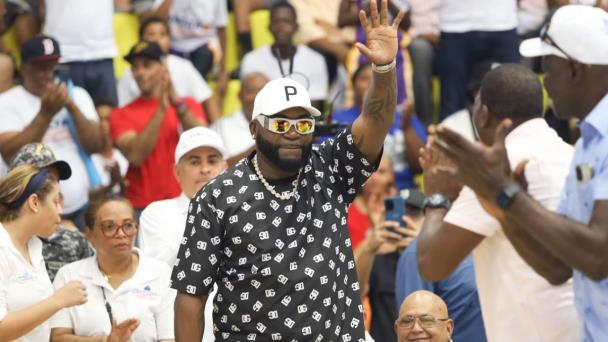 David Ortiz sobre la delincuencia: El problema no es el barrio