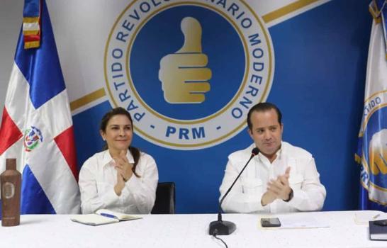 ¿Gana el PRM la alcaldía del Distrito Nacional si Carolina Mejía no es la candidata? Paliza piensa que sí