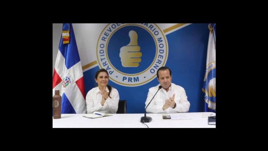 ¿Gana el PRM la alcaldía del Distrito Nacional si Carolina Mejía no es la candidata? Paliza piensa que sí