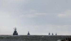 China y EE.UU. participan en maniobras marítimas en Indonesia