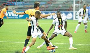 El Cibao FC logra victoria en el clásico cibaeño