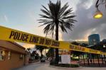 Detienen al quinto sospechoso del tiroteo que dejó nueve heridos en una playa de Florida